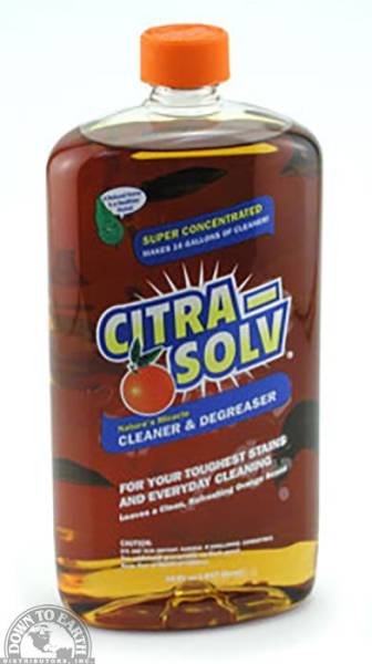 Down To Earth - Citra Solv Concentrate 32 oz