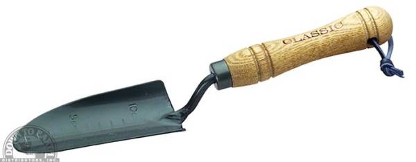 Down To Earth - Classic Transplanting Trowel