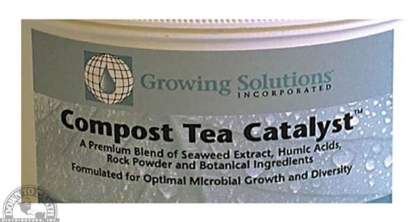 Down To Earth - Compost Tea Catalyst Powder 45 lbs