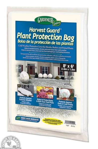 Down To Earth - Dalen Harvest Guard Plant Protection Bag