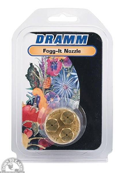 Down To Earth - Dramm Fogg-It Nozzle