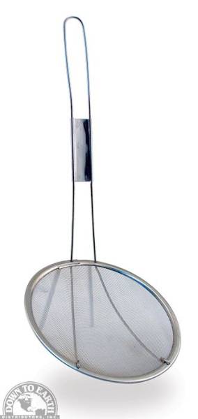 Down To Earth - Fine Mesh Skimmer 4.75"