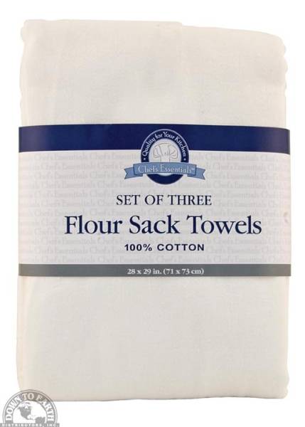 Down To Earth - Flour Sack Towels