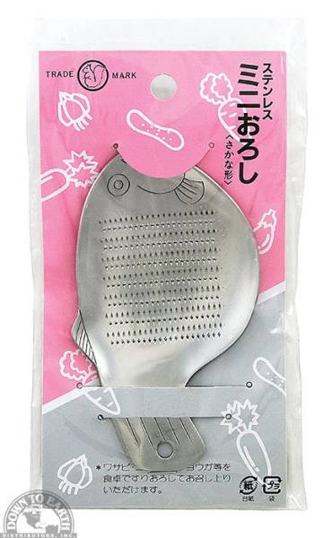 Down To Earth - Fugu Ginger Grater