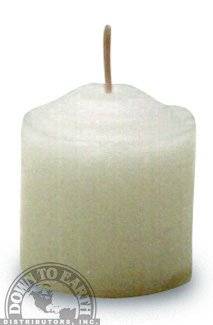 Down To Earth - General Wax Votive Light Candles 15 hr