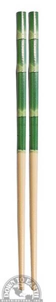 Down To Earth - Chopsticks - Green Bamboo