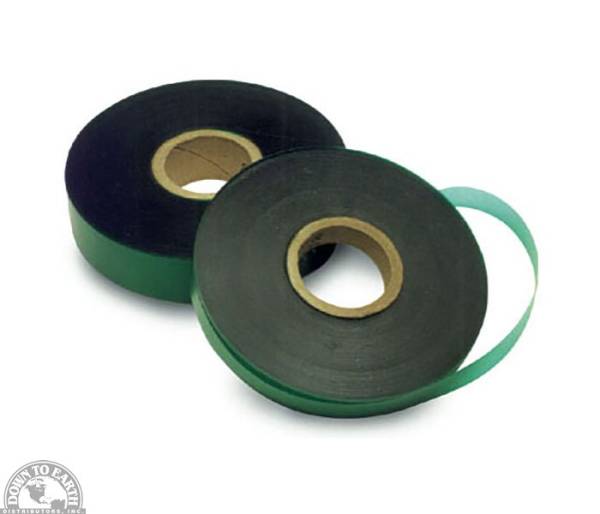 Down To Earth - Green Tie Tape 0.5" x 150'