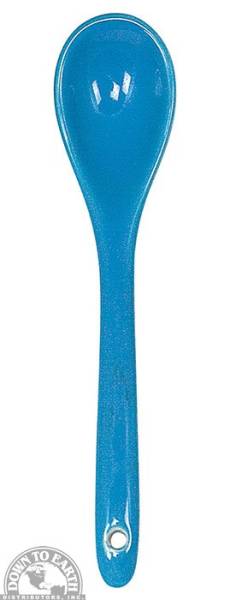 Down To Earth - Hilo Style Spoon - Blue