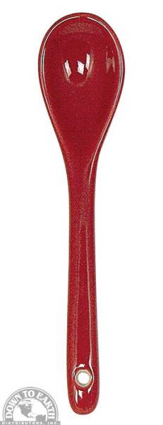 Down To Earth - Hilo Style Spoon - Red