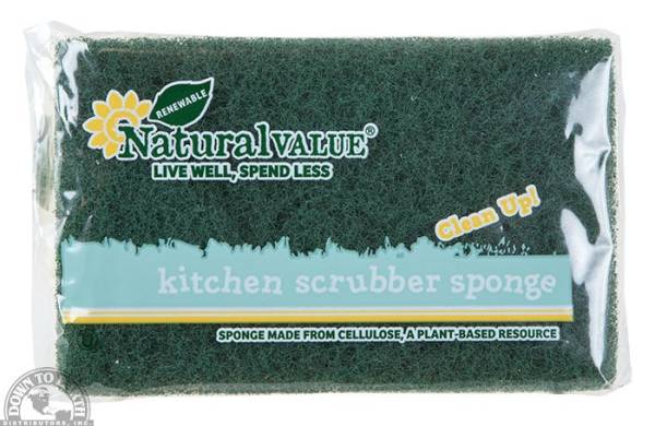 Down To Earth - Kitchen Scrubber Sponge
