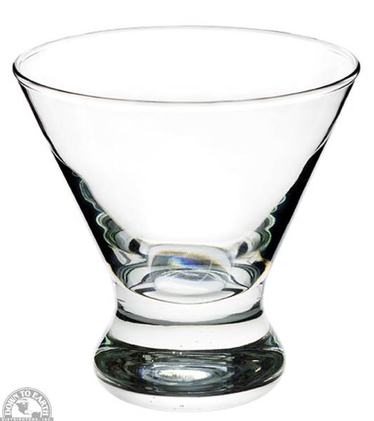 Down To Earth - Libbey Cosmopolitan Cocktail Glass 8 oz