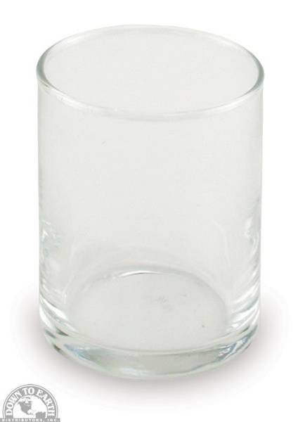Down To Earth - Libbey Cylinder Votive Holder