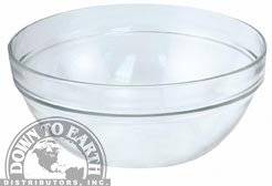 Down To Earth - Luminarc Stackable Glass Bowl 2.25"