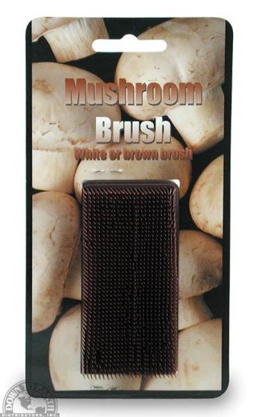 Down To Earth - Mushroom Brush
