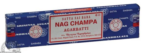 Down To Earth - Nag Champa Incense 40 gm