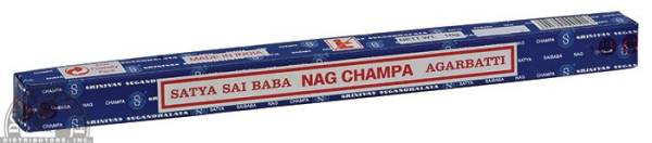 Down To Earth - Nag Champa Incense 8 Sticks