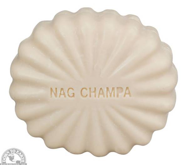 Down To Earth - Nag Champa Soap