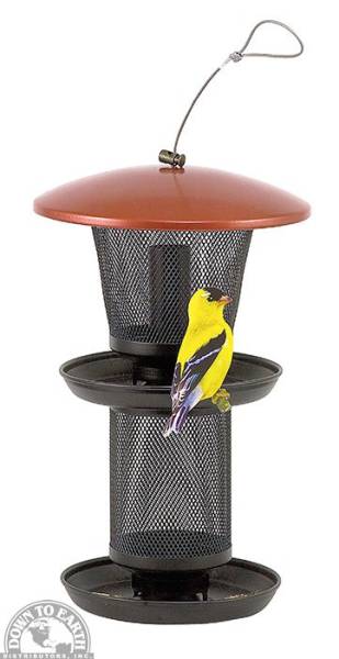 Down To Earth - No/No Multi-Seed Feeder