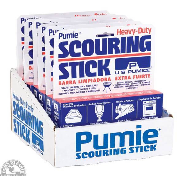 Down To Earth - Pumie Scouring Stick