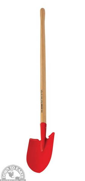 Down To Earth - Real Tools for Kids Round Point Shovel