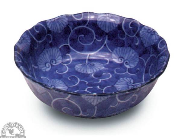 Down To Earth - Sauce Bowl 3.5" - Blue Ivy