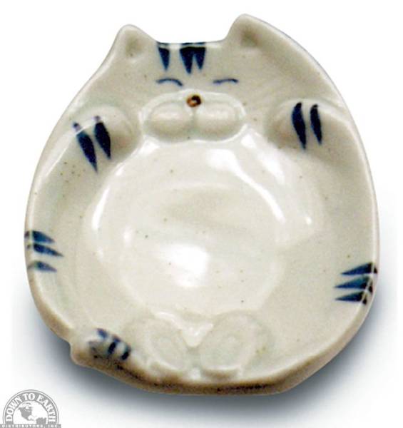 Down To Earth - Sauce Dish 2.5" - Fat Cat