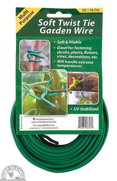 Down To Earth - Soft Twine Tie 55"