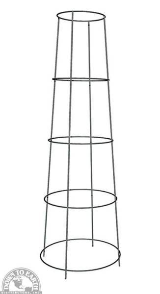 Down To Earth - Tomato Cage Inverted 54"
