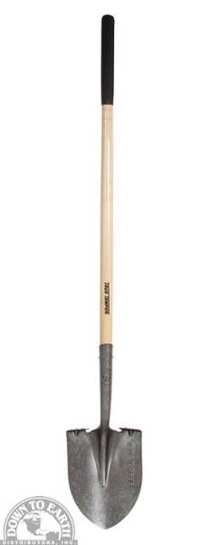 Down To Earth - True Temper Round Point Shovel