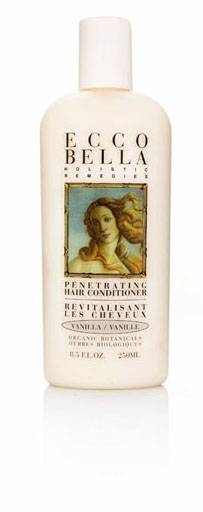 Ecco Bella - Ecco Bella Conditioner 8.5 oz - Vanilla