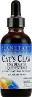 Planetary Herbals - Planetary Herbals Cat's Claw Liquid Extract 2 oz