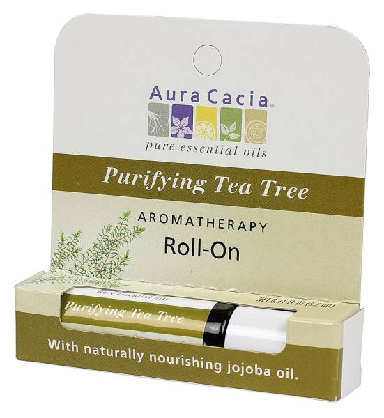 Aura Cacia - Aura Cacia Aromatherapy Stick Cleansing Tea Tree