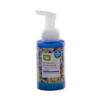 Cleanwell Company, Inc. - Cleanwell Company, Inc. Antibacterial Foaming Hand Soap Lavender Absolute 9.5 oz