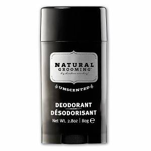 Herban Cowboy - Herban Cowboy Deodorant Unscented 2.8 oz
