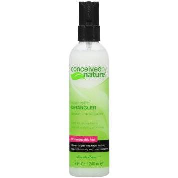 Conceived By Nature - Conceived By Nature Instant Styling Detangler