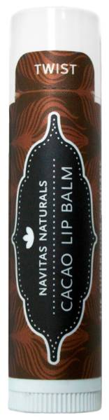 Navitas Naturals - Navitas Naturals Cacao Lip Balm Tube 0.15 oz