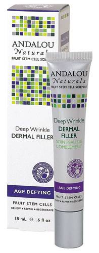Andalou Naturals - Andalou Naturals Deep Wrinkle Dermal Filler