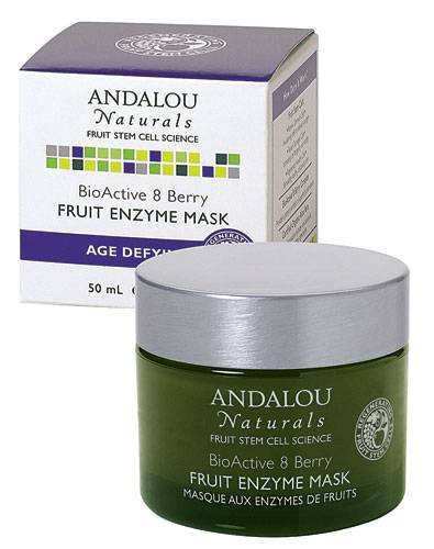 Andalou Naturals - Andalou Naturals Bioactive Berry Enzyme Mask