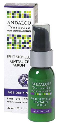 Andalou Naturals - Andalou Naturals Fruit Stem Cell Revitalize Serum