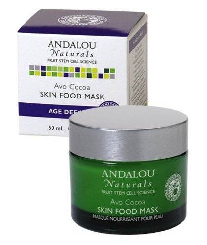 Andalou Naturals - Andalou Naturals Avo Cocoa Skin Food Mask