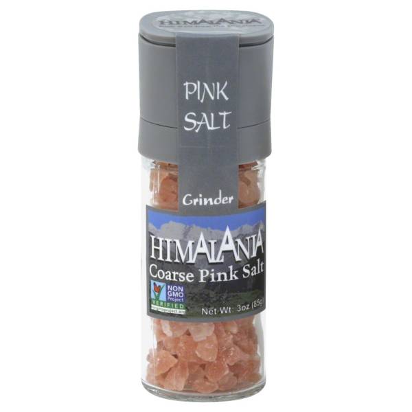 Himalania - Himalania Pink Salt Grinder 3 oz (6 Pack)