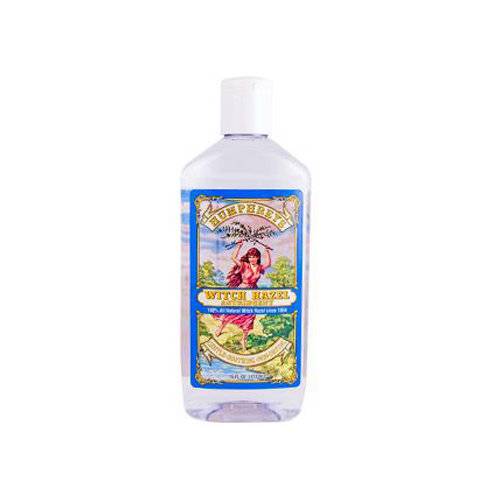 Humphreys Homeopathic Remedies - Humphreys Homeopathic Remedies Witch Hazel Astringent 16 oz