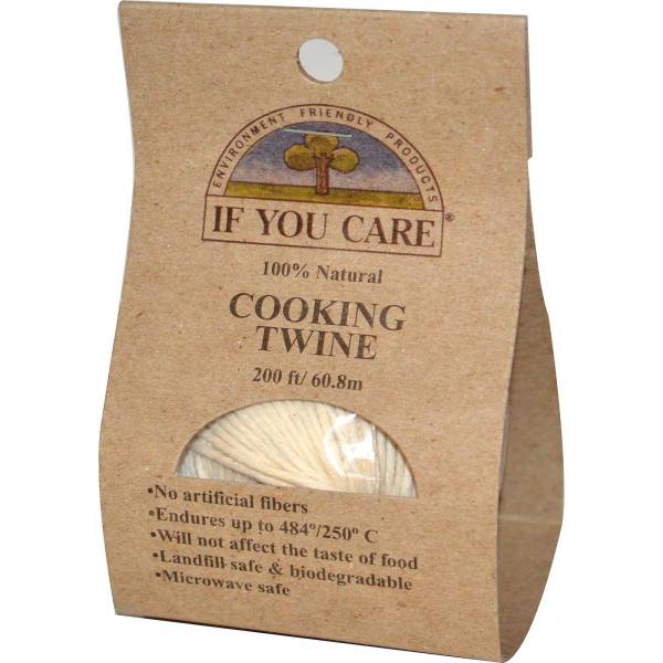 If You Care - If You Care Natural Cooking Twine - 200ft.