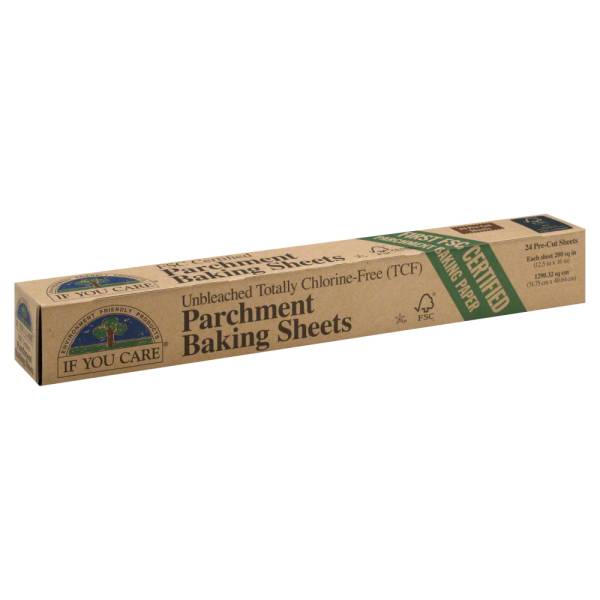 If You Care - If You Care Parchment Paper - 70 sq. feet
