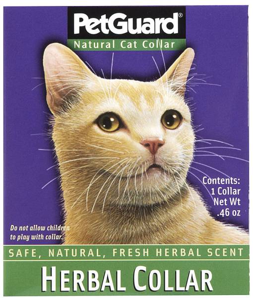 Petguard - Petguard Herbal Collar for Cats