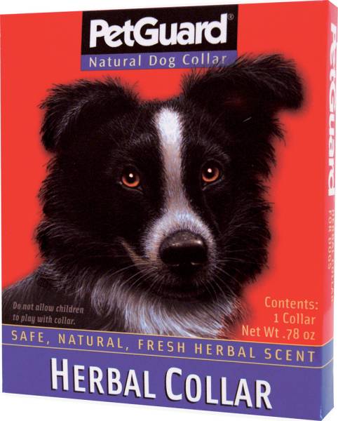 Petguard - Petguard Herbal Collar for Dogs