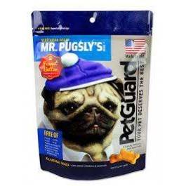 Petguard - Petguard Mr. Pugsly's Peanut Butter Dog Biscuits