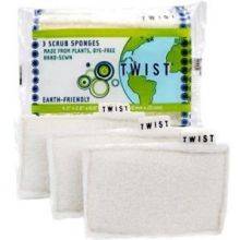 Twist - Twist Plant Based Scrubbing Sponge (6 Pack)