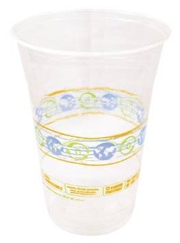 World Centric - World Centric 16 oz Cold Clear Cup 50 ct