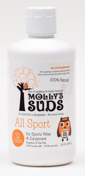 Molly's Suds - All Sport Laundry Liquid 32 Loads